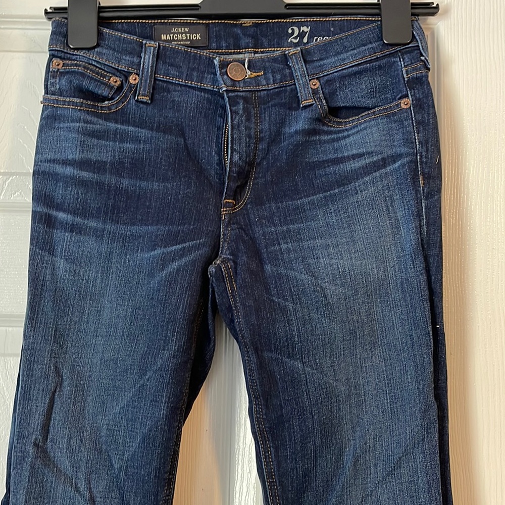 J Crew size 27 jeans